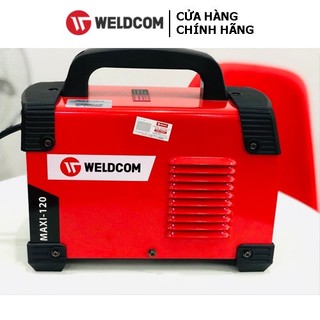 Máy hàn que điện tử Weldcom Maxi 120 (M03B-004770)