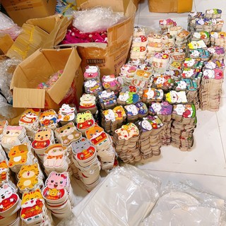 Combo 50 Bao Lì Xì Chibi 2023