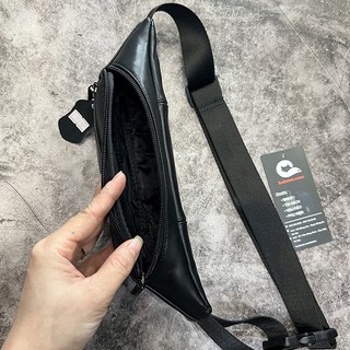 Túi bao tử thời trang da thật TD7310