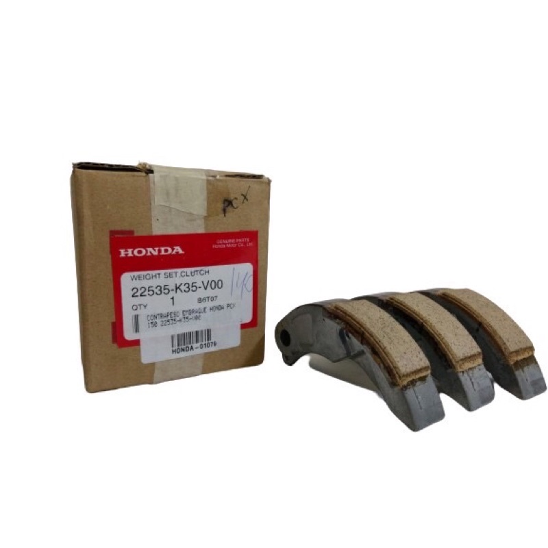 Bố 3 càng Vario / click / pcx chính hãng honda