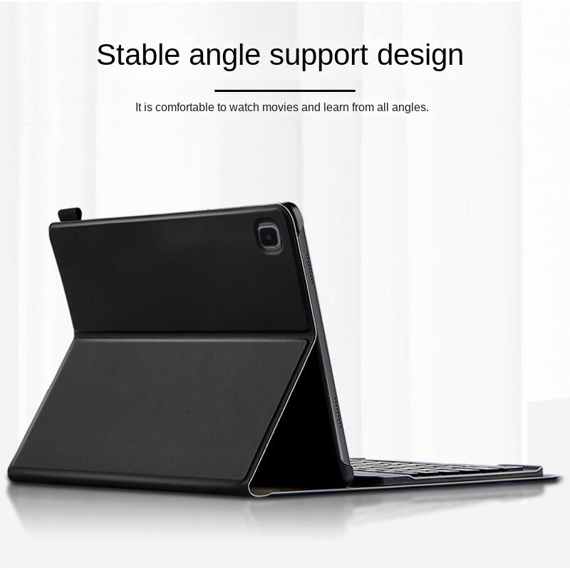 Ốp Lưng Da Có Bàn Phím Bluetooth Cho Lenovo Xiaoxin Pad Pro 11.5-Inch