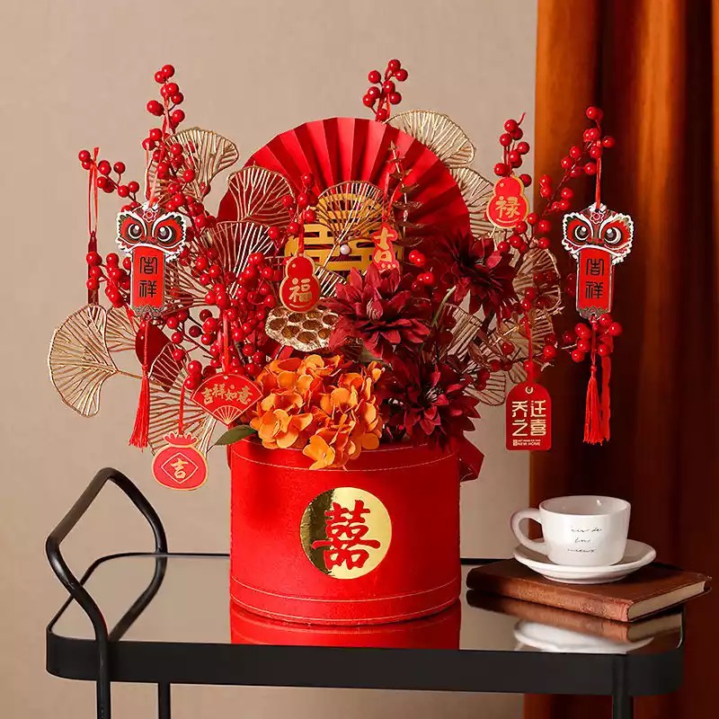 [TẾT] PHỤ KIỆN TRANG TRÍ TẾT - DÂY THẦN TÀI - MÈO MAY MẮN - LỒNG ĐÈN NHỎ TRANG TRÍ TẾT SIÊU ĐẸP - LỰA THEO YÊU CẦU