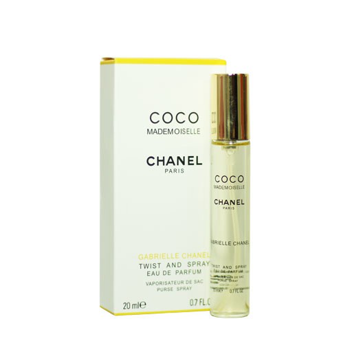 Nước Hoa mini Nam Nữ Cao Cấp CoCo Mademoiselles 20ml Hương Thơm Quyến Rũ Cực Thơm Cực Hot
