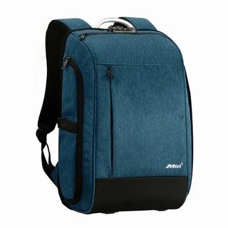 Balo laptop đi học công sở MITI BL3734L Chống trộm Chống nước Chống đau lưng Chống va đập