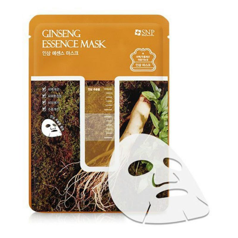 Mặt nạ sâm SNP