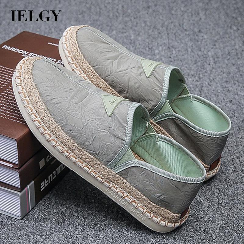Giày Thể Thao Vải canvas Thoáng Khí Thời Trang Cho Nam