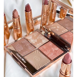 Bảng bắt sáng Charlotte Tilbury NUDEGASM