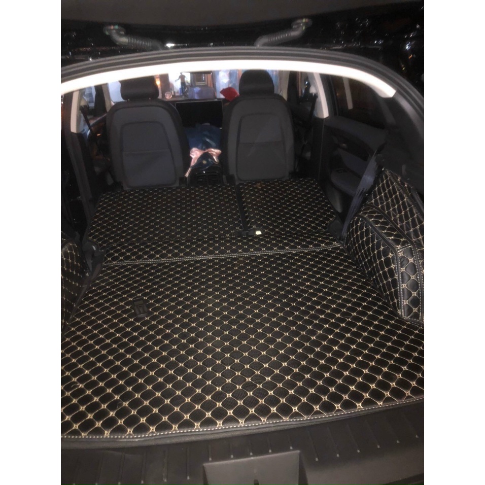 Thảm lót Full cốp cho xe Vinfast VF8