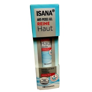 Gel ISANA chấm mụn của Đức