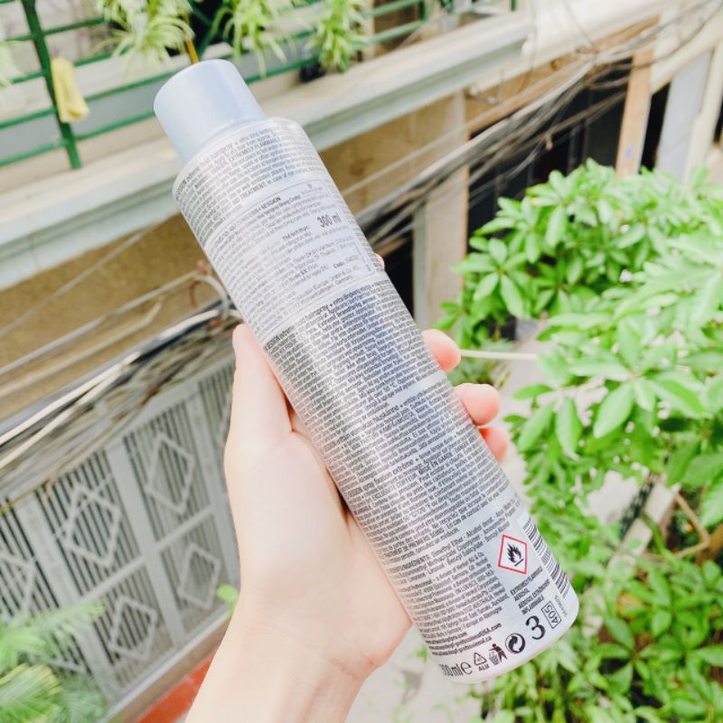 Keo Xịt Bóng tóc Osis+ Sparkler 300ml