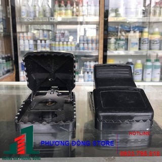 Bẫy chuột hàm cá sấu bắt chuột