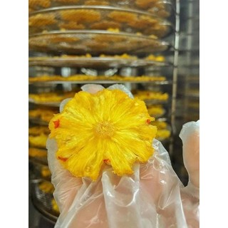 Thơm mật sấy muối ớt