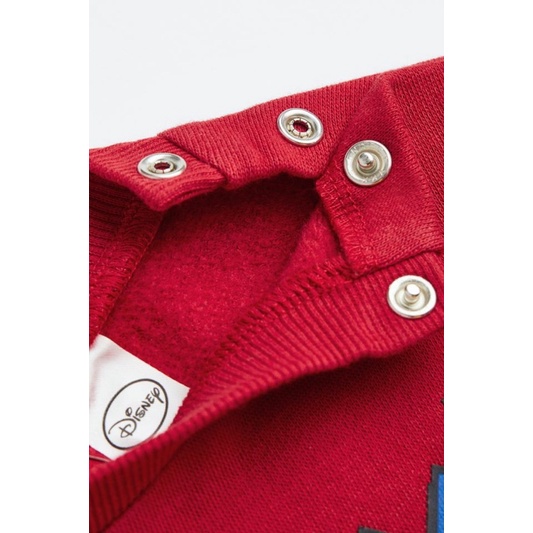 Áo nỉ cho bé đáng yêu