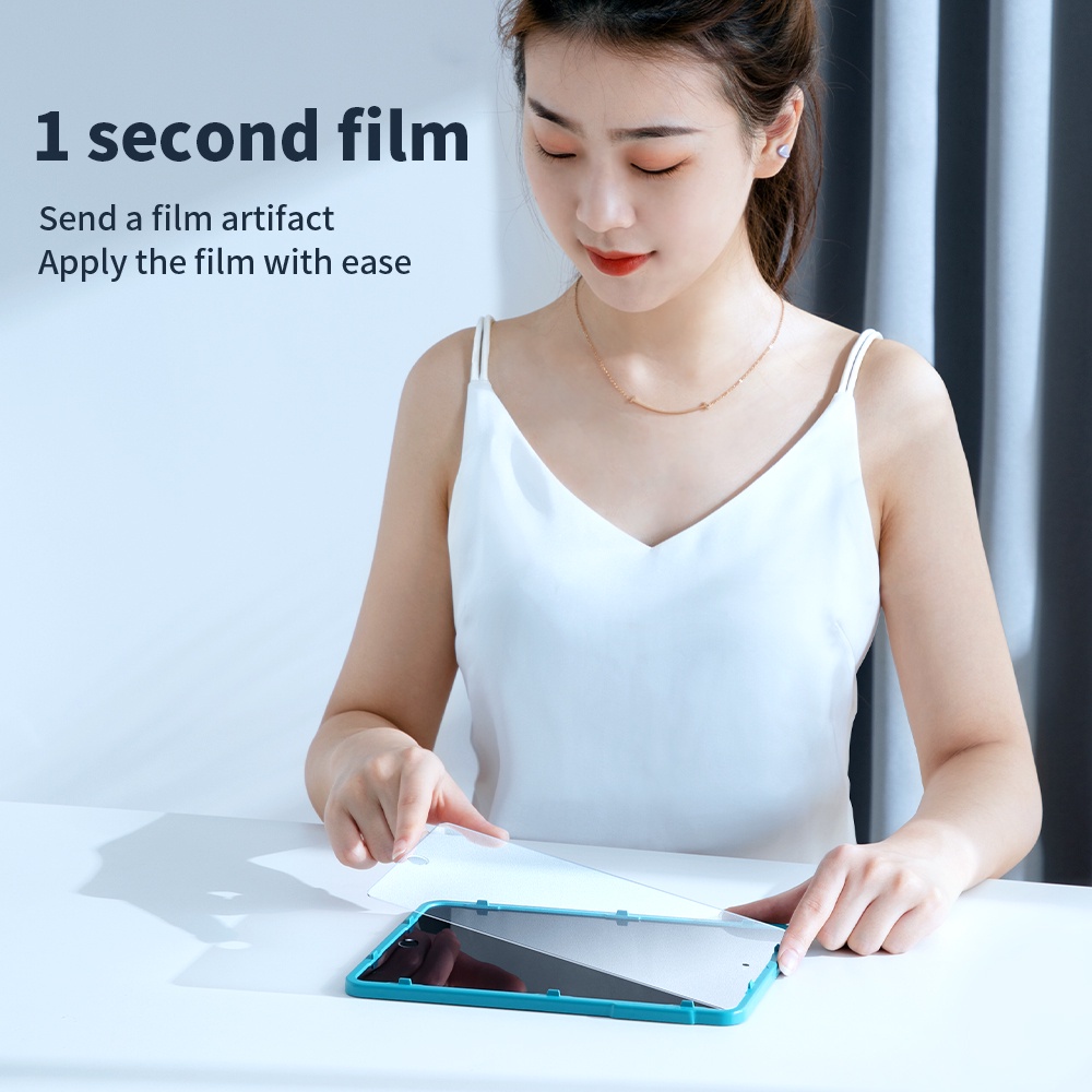 SmartDevil Kính Cường Lực Nhám Thông Minh Cho iPad Mini / iPad Air / iPad / iPad Pro