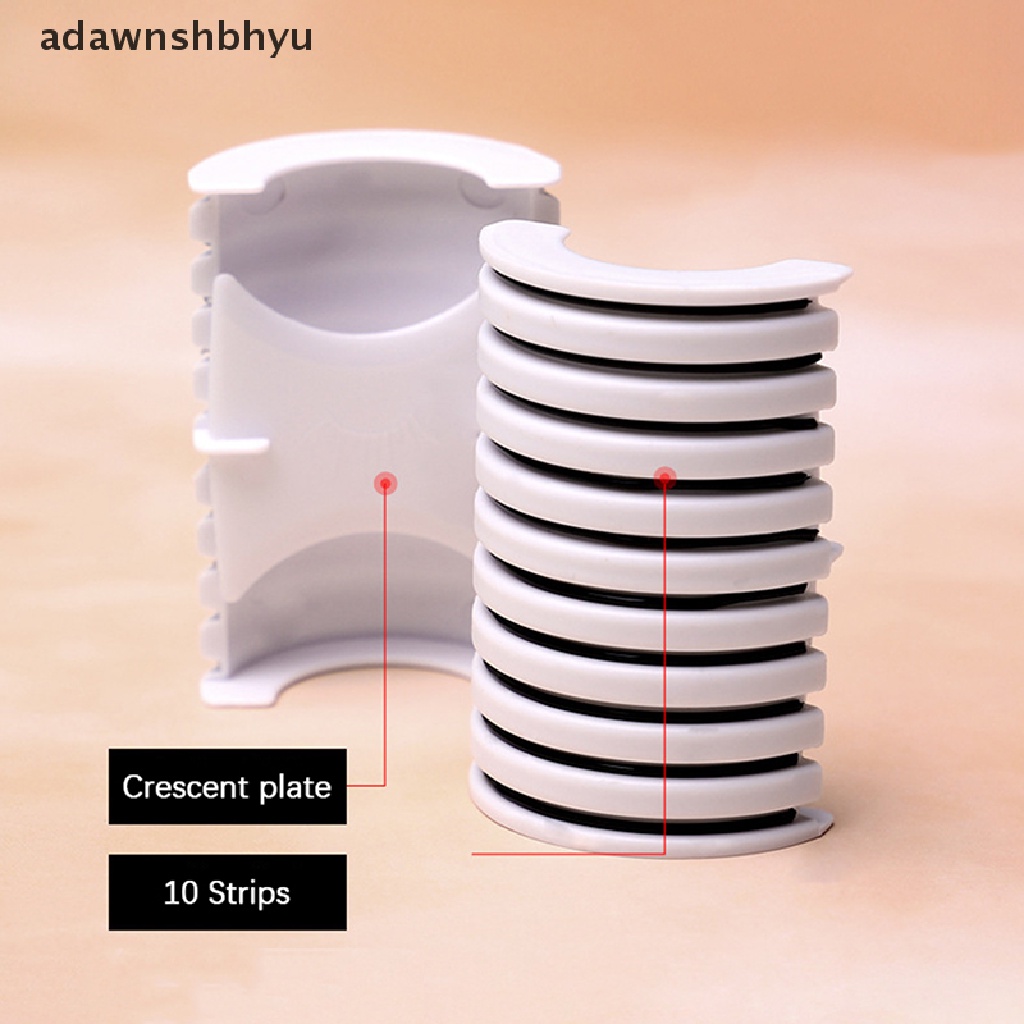 Hộp 10 Cuộn Keo Dán Lông Mi Giả Tự Dính Tiện Dụng