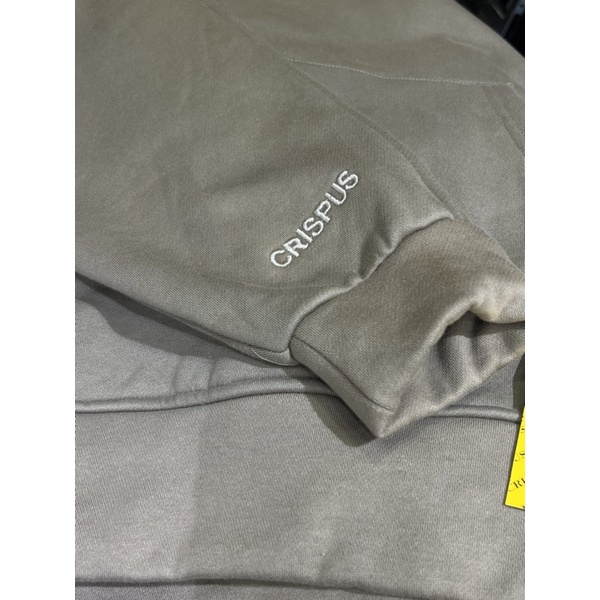 ÁO HOODIE LOGO NÂU