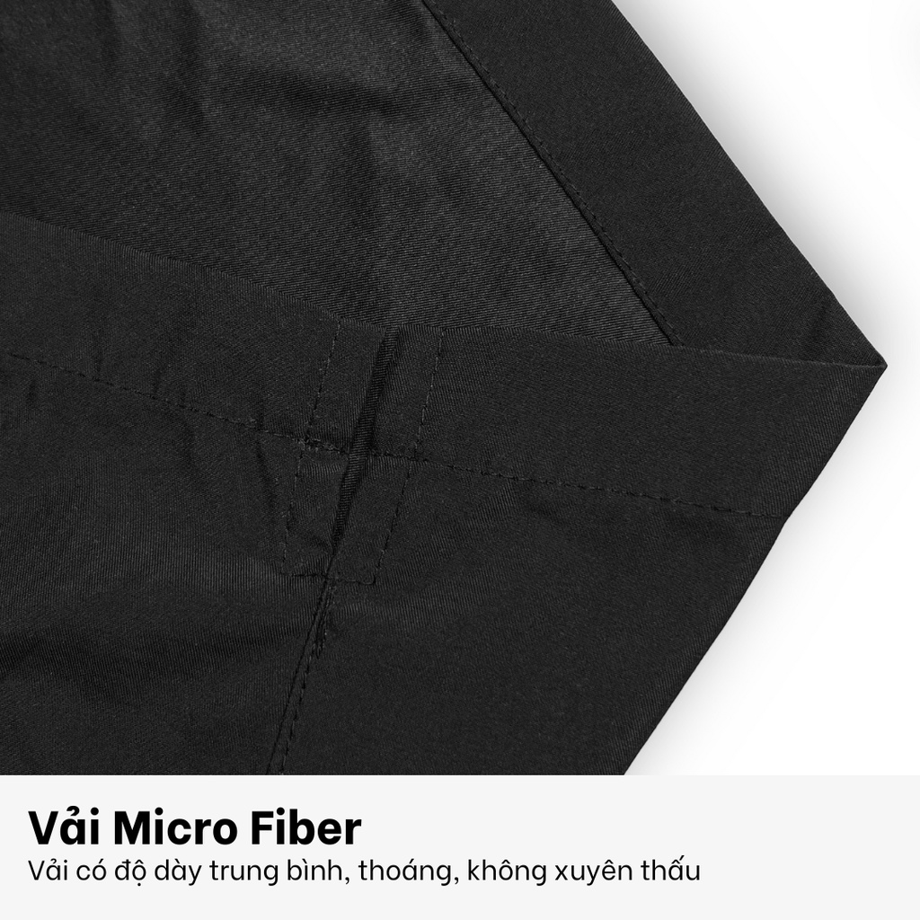 Quần shorts dù Daygers ALIEN - Quần ngắn dù unisex cao cấp - Local brand chính hãng