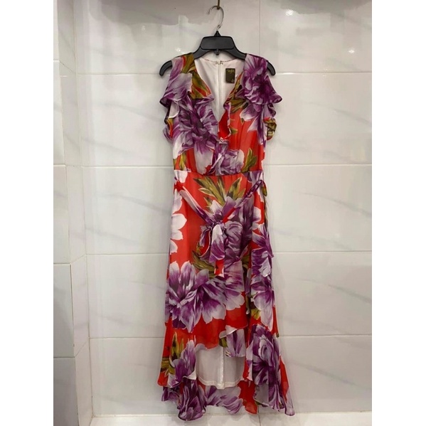 Đầm voan Taylor size 4,6