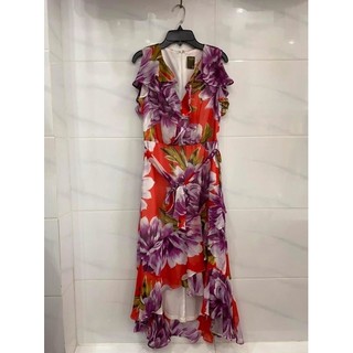 Đầm voan Taylor size 4,6