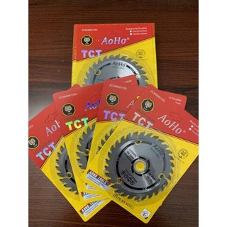 Lưỡi cắt gỗ Aoho 110*30 răng