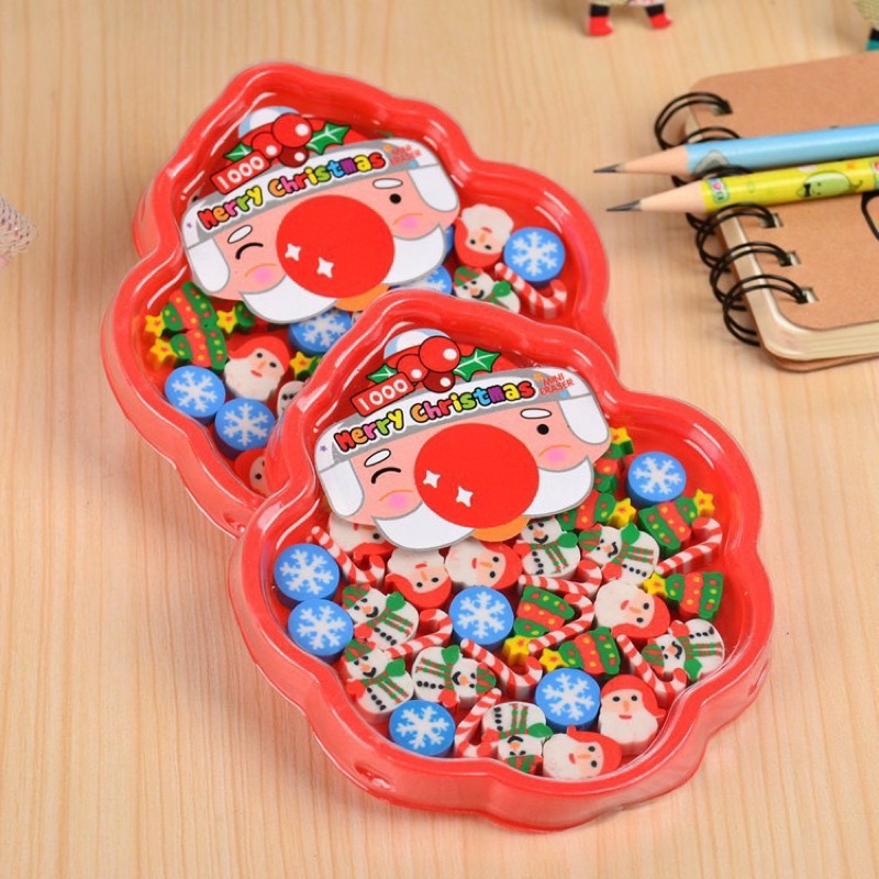 Tẩy Noel các mẫu