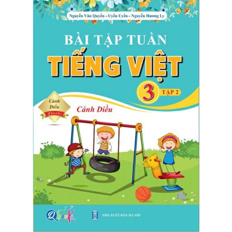 Sách - Combo Đề Kiểm Tra Và Bài Tập Tuần Toán Và Tiếng Việt Lớp 3 - Cánh Diều - Học Kì 2 ( 4 Cuốn )