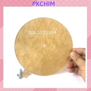 Bịt nóc lồng khuyên meka bịt nóc khuyên trong suốt Pkchim phụ kiện chim cảnh