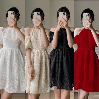 ĐẦM CỔ YẾM LÔNG CONG BIGSIZE 60-90KG ( BÈO BÉO BIGSIZE )