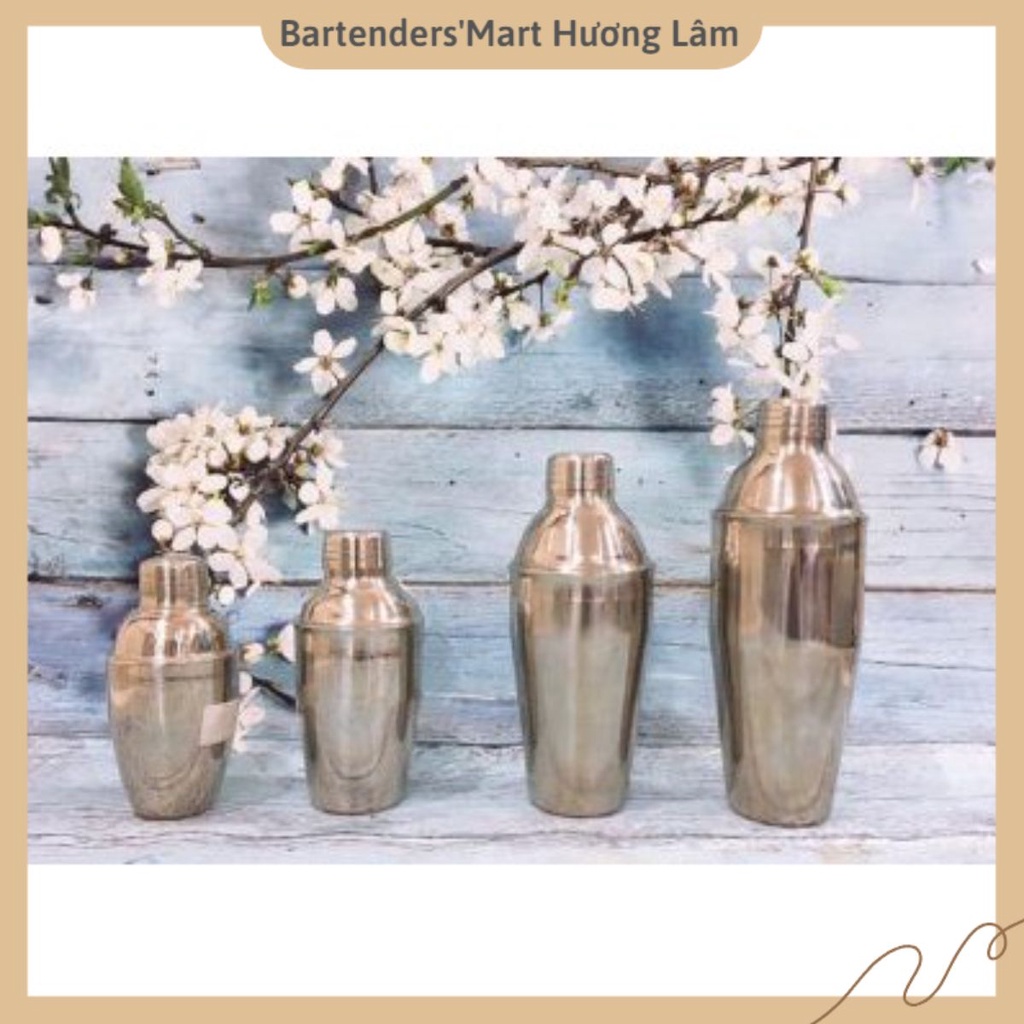 Bình Lắc Cocktail Shaker 750ml