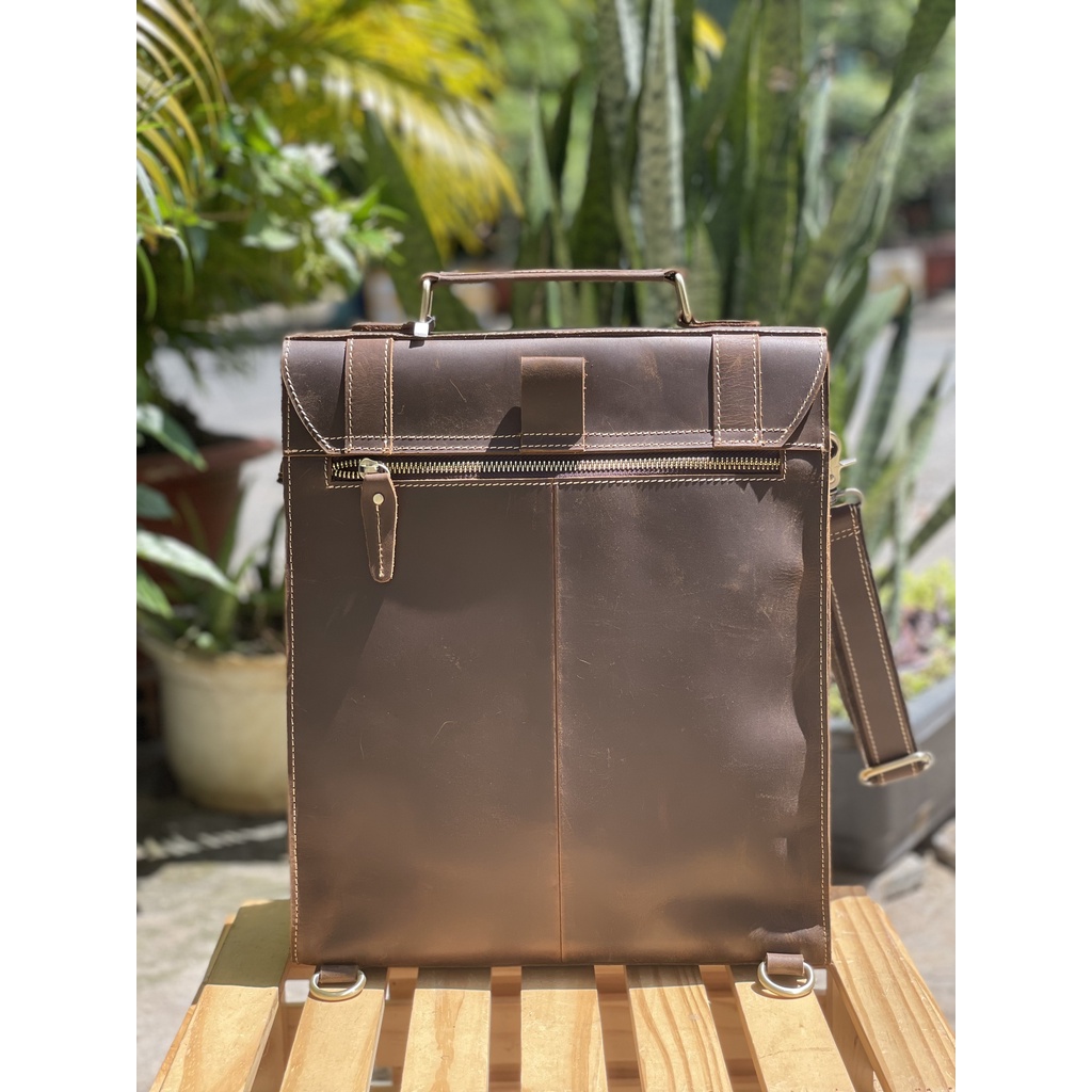 BALO DA - TÚI XÁCH ĐỰNG LAPTOP 14 INCH CSD36