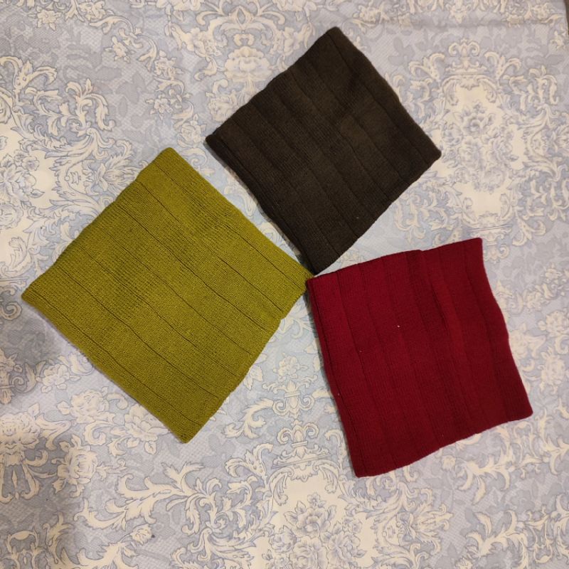 KHĂN ỐNG LEN NAM NỮ LOẠI NHỎ