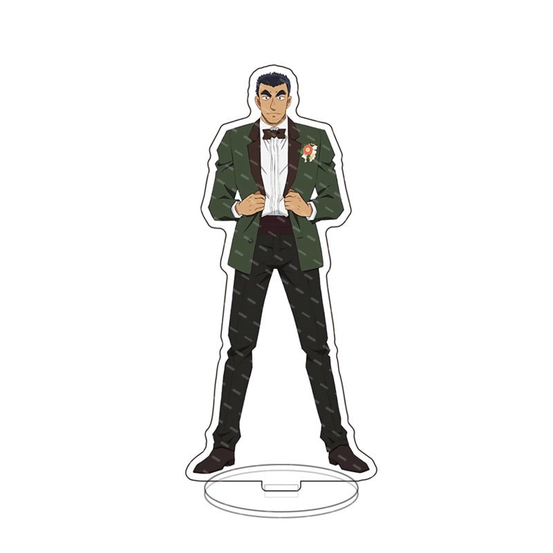 Giá Đỡ Đồ trang trí Nhân Vật Anime Thám Tử Conan TY3 Dùng Trang Trí