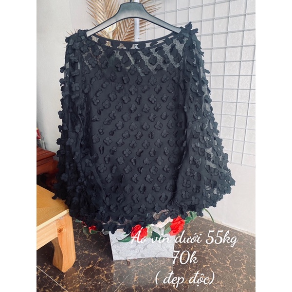 Áo vin dài tay kiểu