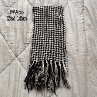 Khăn quàng cổ siêu ấm mẫu độc đẹp
