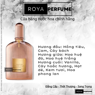 -𝑹𝑶𝑱𝑨- nước hoa tom ford orchid soleil -𝑹𝑶𝑱𝑨-