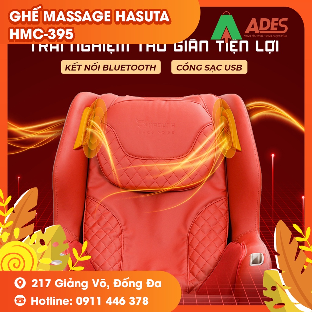 Ghế massage Hasuta HMC-395