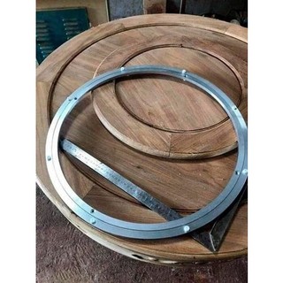 MÂM XOAY TRÒN KIỂU 1 ( 1 CÁI ) - ĐẾ XOAY NỘI THẤT