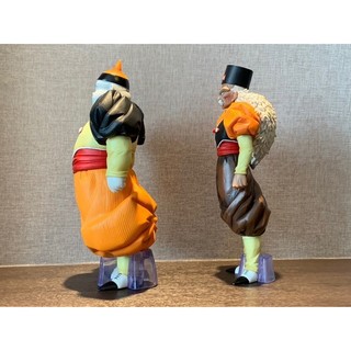 Mô Hình DragonBall Android 20 & Android 19