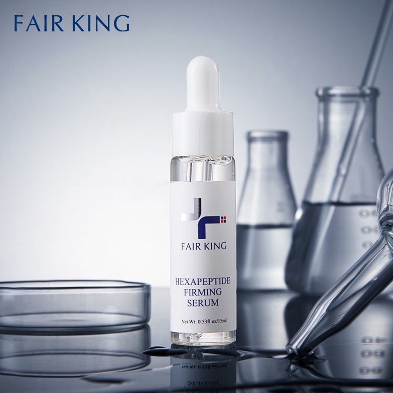 Kem Dưỡng Da Mặt FAIR KING Chứa Peptides / Hyaluronic Acid / Collagen Dưỡng Ẩm / Làm Trắng Da Chống Lão Hóa Hiệ