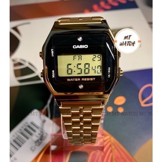 Đồng hồ CASIO Unisex A159 đầy cá tính