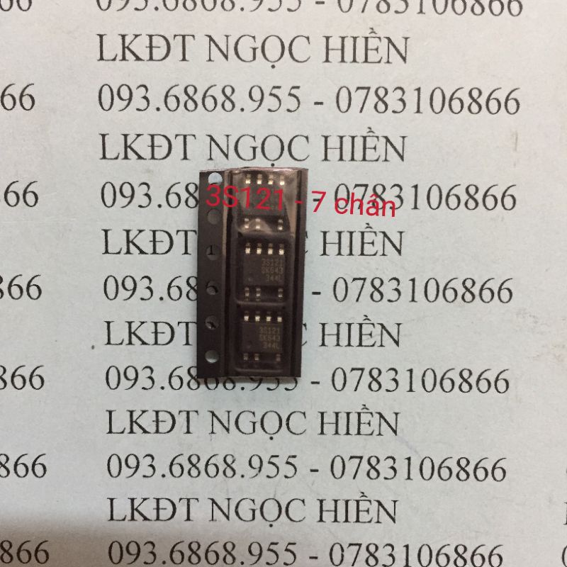 IC dánn 3S121 ( 7 chân )