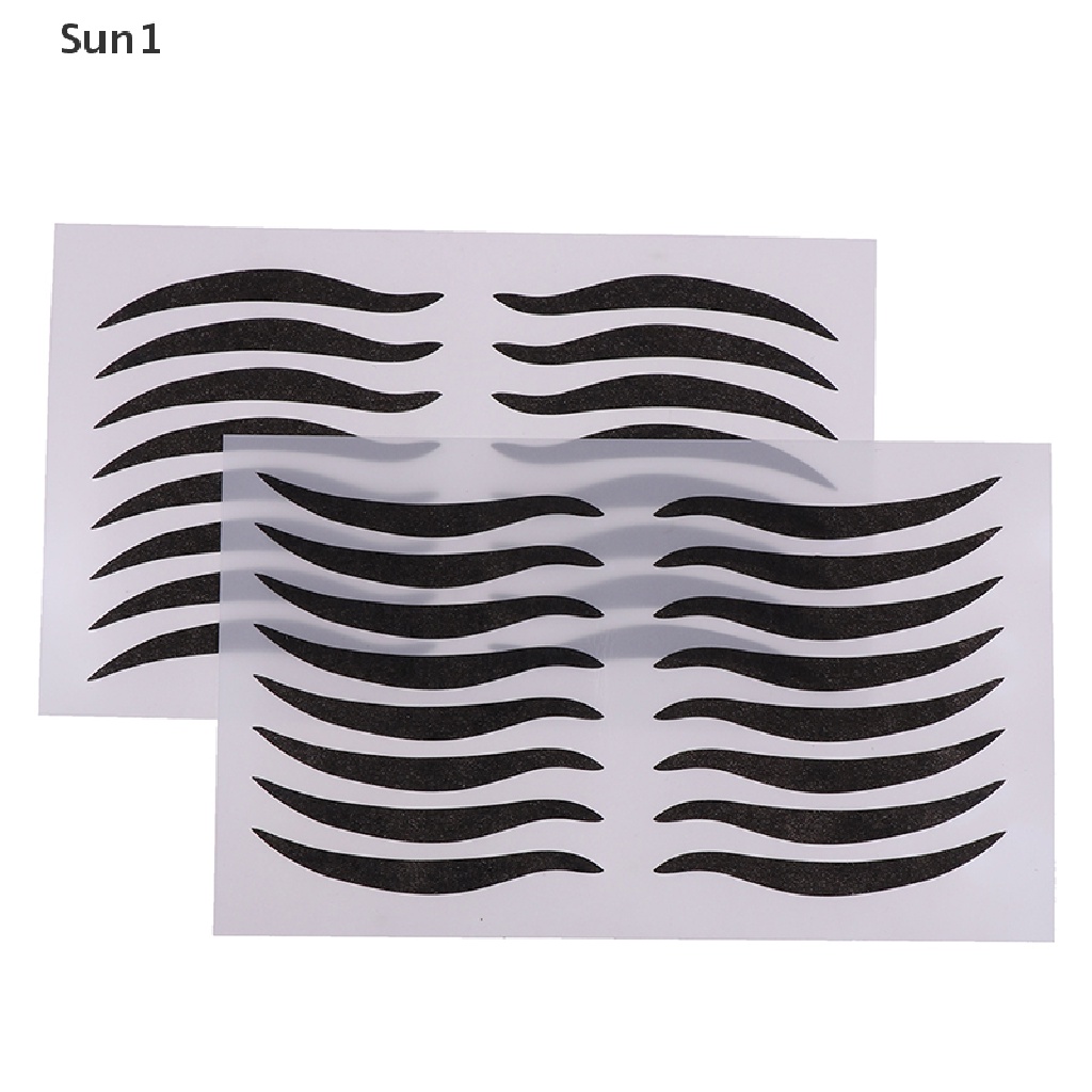 Set 1 Cuộn / 1 Cuộn Băng Keo Dán Viền Mắt Trang Điểm Quyến Rũ