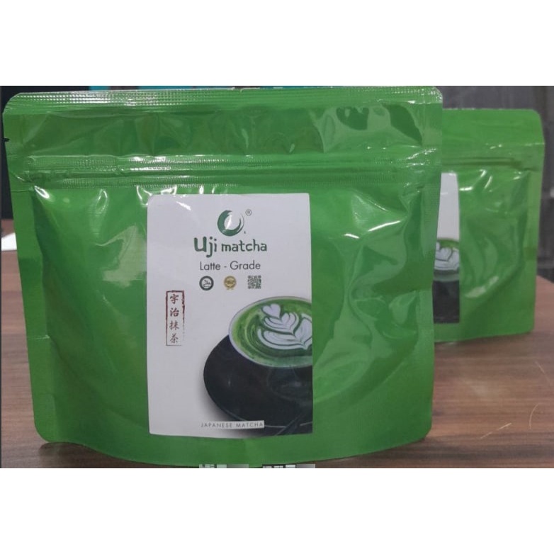 MATCHA UJI 100GR