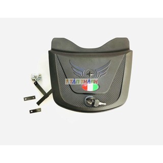 Thùng giữa givi gắn exciter 150 ms3108