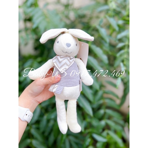 Thú bông Softlife gấu bông cao cấp cho bé mềm mịn không xù lông