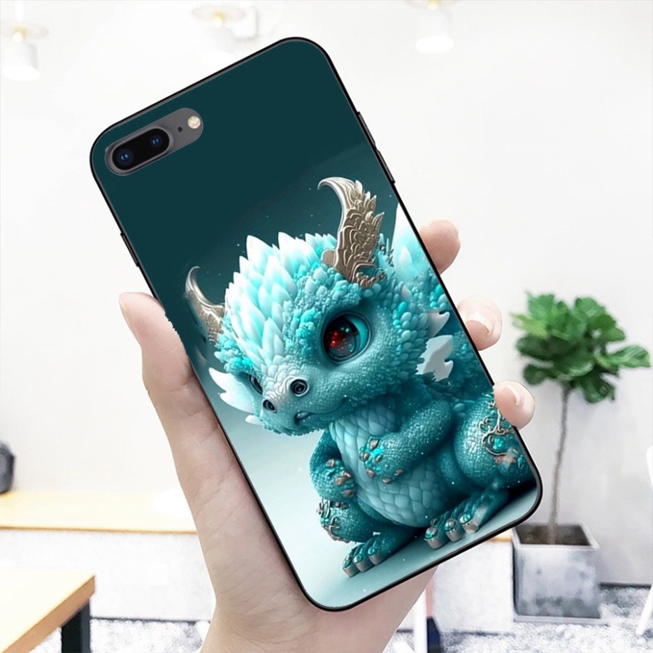 Ốp lưng iphone 7 plus-ip8plus-ip6/6splus-ip7/8-ip6/6s/6g in hình 12 con giáp siêu đẹp cá tính siêu ngầu