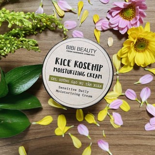 Chiết Xuất Gạo Lên Men | BiBi Face Cream