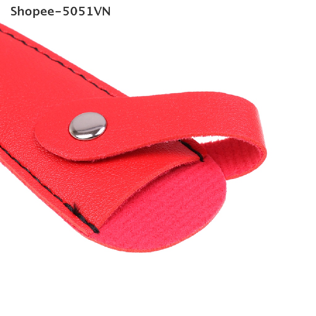 Bao Da PU Đựng Kéo Cắt Tóc Chuyên Dụng