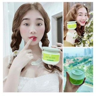 Kem Body Bơ Tươi Huyền Phi