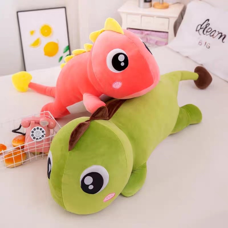 Gấu bông tình iu khủng long. Cậu là: Thế giới của tui